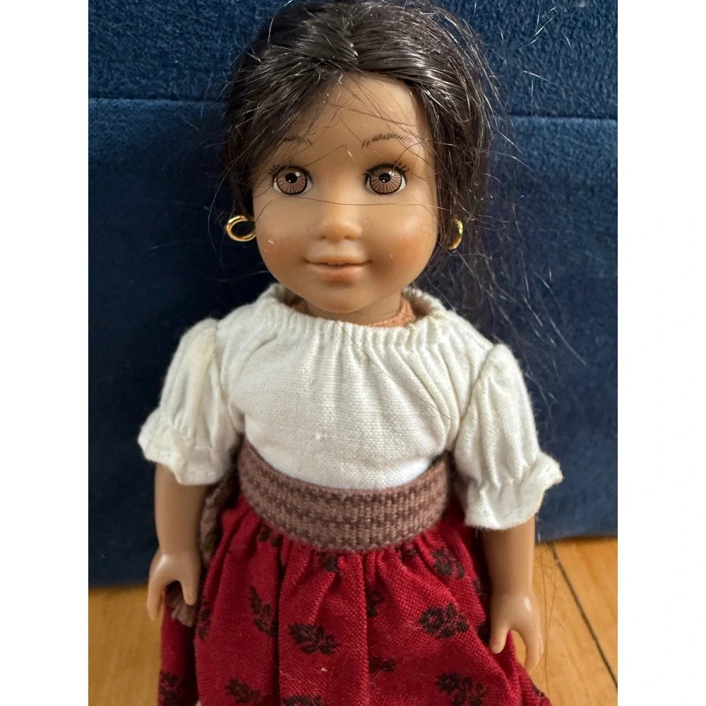 Pleasant Company‎ American Girl Josefina mini doll collectible